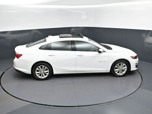 Used 2024 Chevrolet Malibu LT FWD image 36
