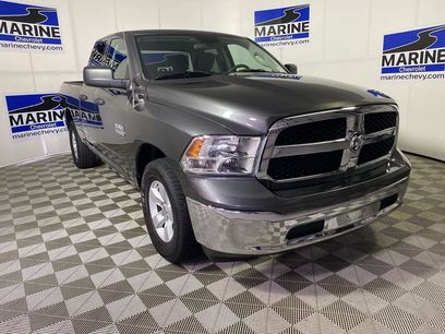 Used 2024 RAM 1500 Classic SLT