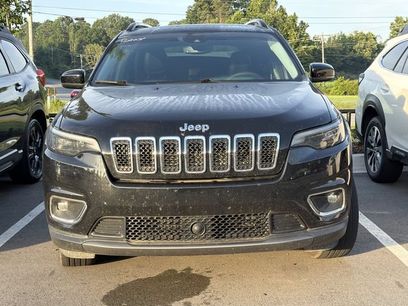 Used 2022 Jeep Cherokee Limited