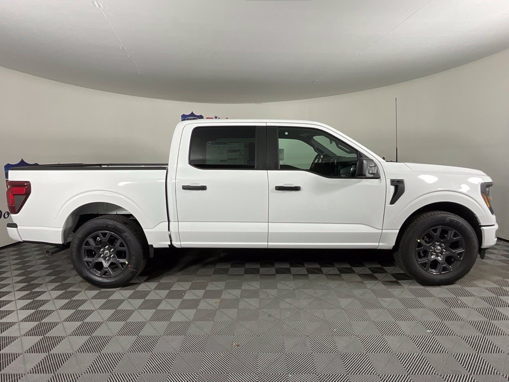 New 2026 Ford F150 STX w/ Equipment Group 200A RWD image 2