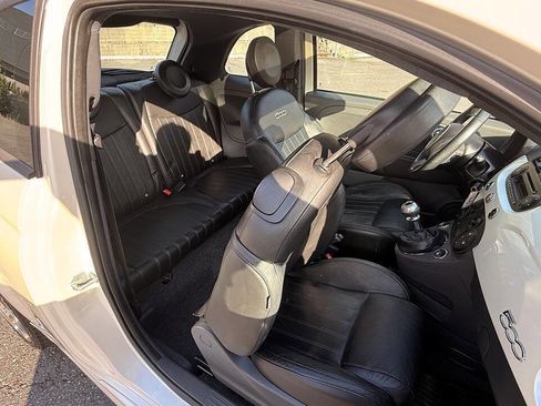 Used 2012 FIAT 500 Sport w/ Safety & Convenience Pkg image 30