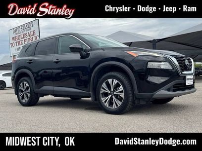 Used 2023 Nissan Rogue SV