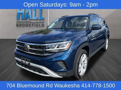 Used 2021 Volkswagen Atlas SE