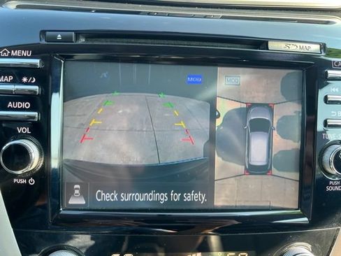 Used 2016 Nissan Murano Platinum AWD/4WD image 29