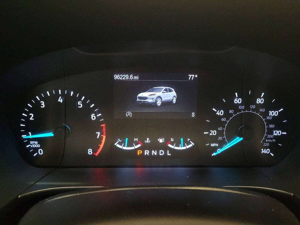 Used 2021 Ford Escape SE w/ SE Sport Appearance Package FWD image 23