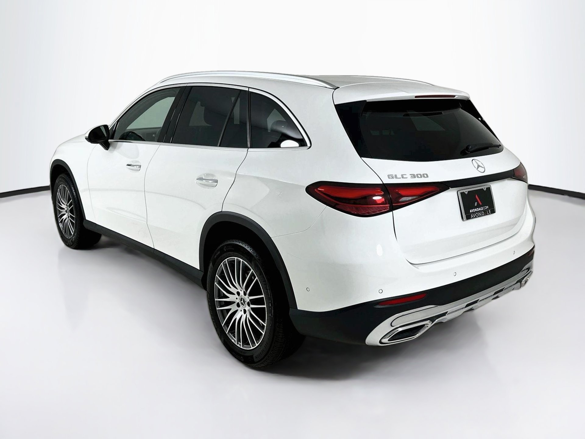 Certified 2026 Mercedes-Benz GLC 300 image 6
