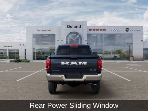 New 2026 RAM 2500 Big Horn AWD/4WD image 8