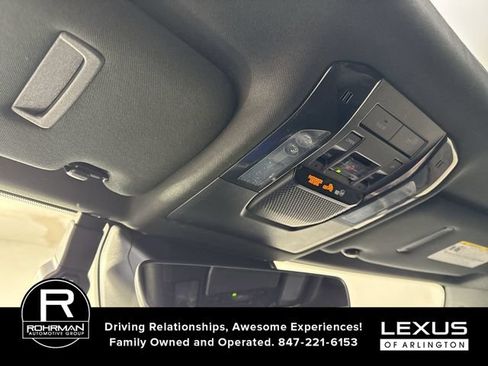 Certified 2025 Lexus GX 550 AWD/4WD image 12