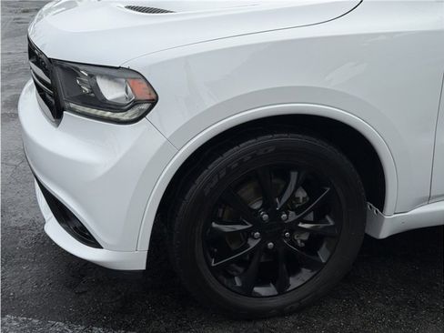 Used 2018 Dodge Durango GT w/ Blacktop Package image 11