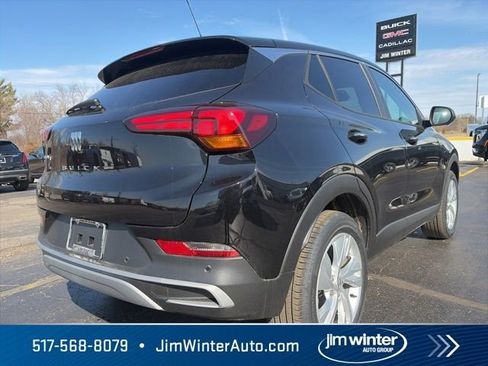 New 2026 Buick Encore GX Preferred w/ Advanced Technology Package image 37
