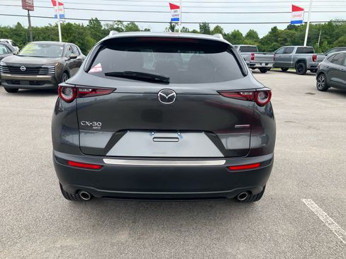 Used 2025 MAZDA CX-30 AWD 2.5 S w/ Select Sport Pkg image 6