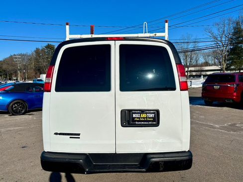 Used 2015 Chevrolet Express 2500 RWD 2500 135 image 8