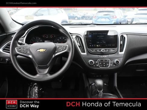 Used 2024 Chevrolet Malibu LT FWD image 8