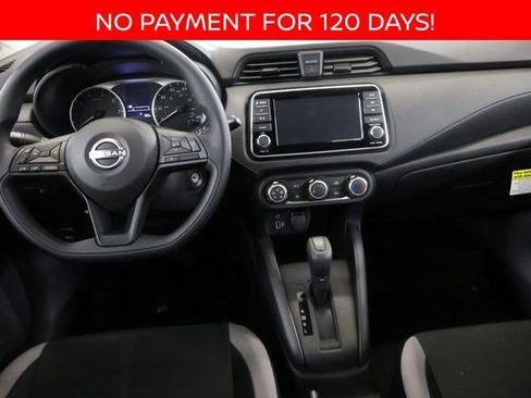 New 2025 Nissan Versa S w/ S Plus Package image 10