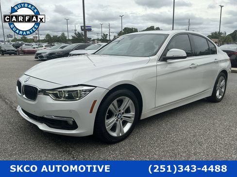 Used 2016 BMW 328i xDrive Sedan AWD/4WD image 1