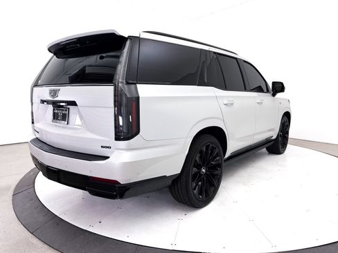 Used 2025 Cadillac Escalade Sport Platinum w/ LPO, ONYX Package AWD/4WD image 20