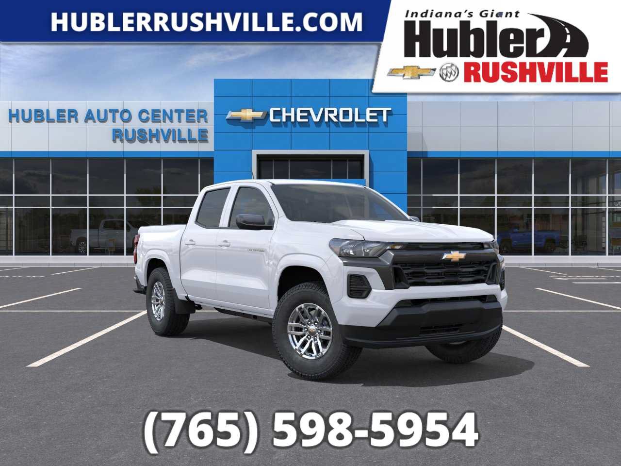 New 2026 Chevrolet Colorado LT w/ Advanced Trailering Package RWD image 1