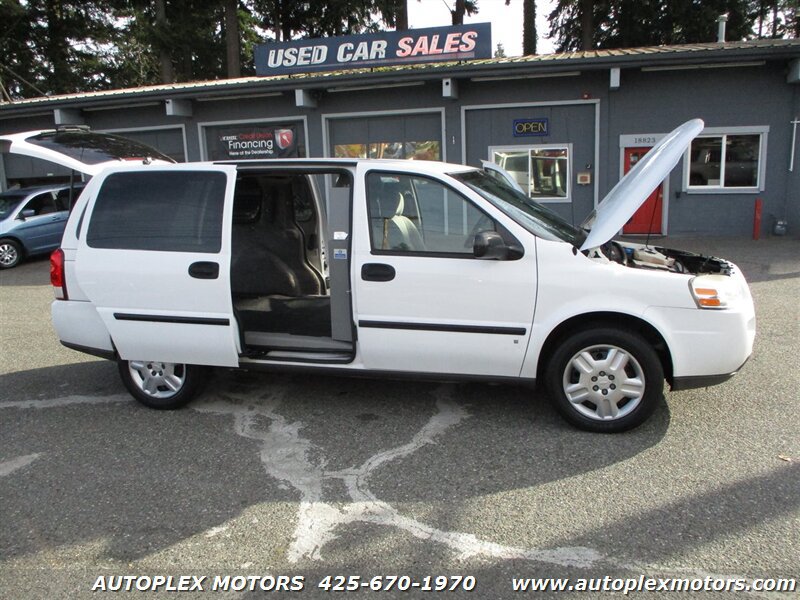 Used 2008 Chevrolet Uplander w/ Climate Package FWD image 28