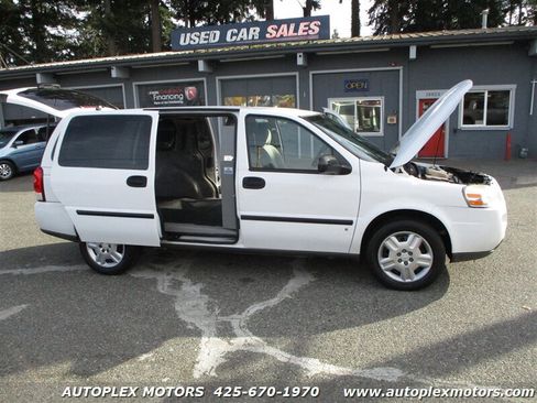 Used 2008 Chevrolet Uplander w/ Climate Package image 28