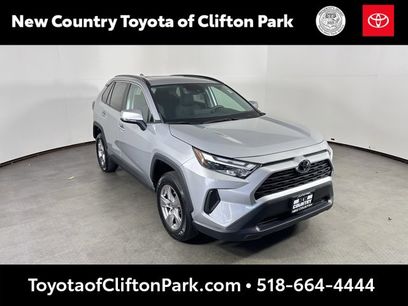 Used 2022 Toyota RAV4 XLE