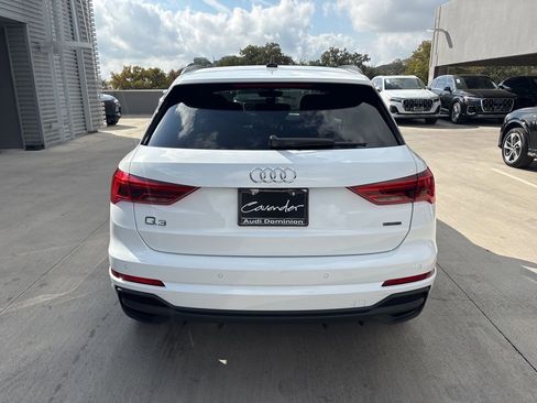 New 2025 Audi Q3 2.0T Premium image 7