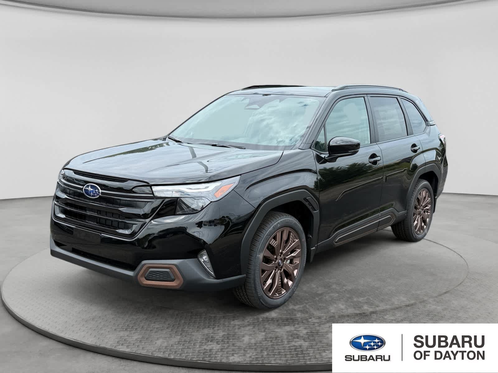 New 2026 Subaru Forester Sport AWD/4WD image 1