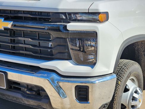 New 2025 Chevrolet Silverado 3500 W/T w/ WT Convenience Package image 16
