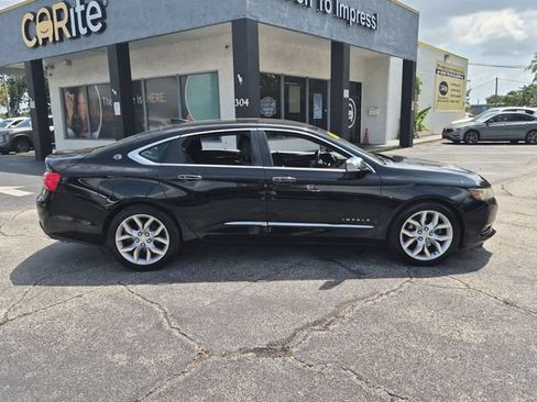 Used 2015 Chevrolet Impala LTZ FWD image 4