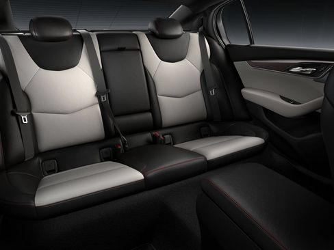 New 2026 Cadillac CT5 Sport RWD image 41