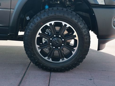 New 2026 RAM 2500 Rebel w/ Rebel Level 2 Equipment Group AWD/4WD image 8