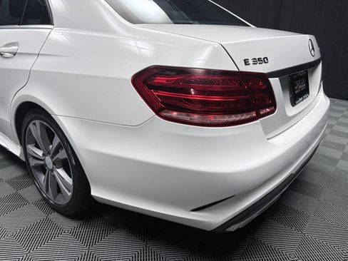 Used 2015 Mercedes-Benz E 350 4MATIC Sedan image 12
