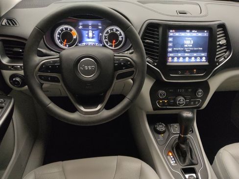 Used 2022 Jeep Cherokee Latitude Lux image 22