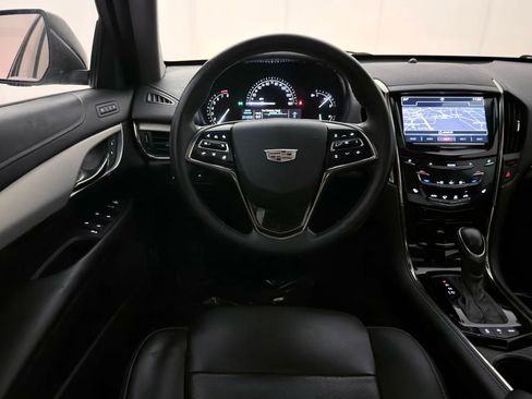 Used 2017 Cadillac ATS Luxury w/ Safety and Security Package image 30