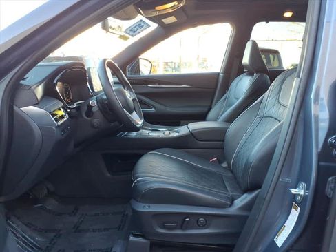 Certified 2023 INFINITI QX60 Autograph w/ Cargo Package image 10