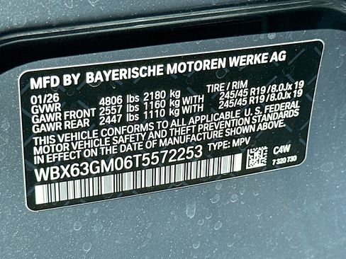 New 2026 BMW X2 xDrive28i w/ Technology Package image 25