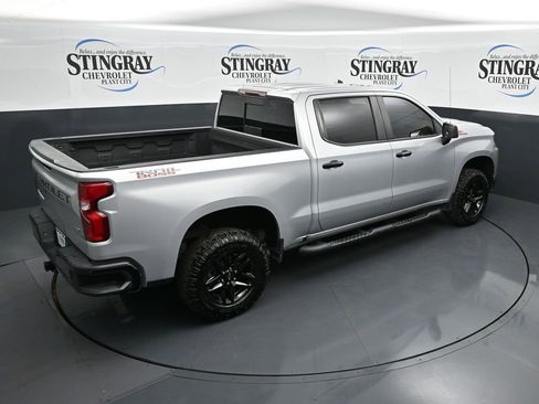 Used 2020 Chevrolet Silverado 1500 LT Trail Boss image 15