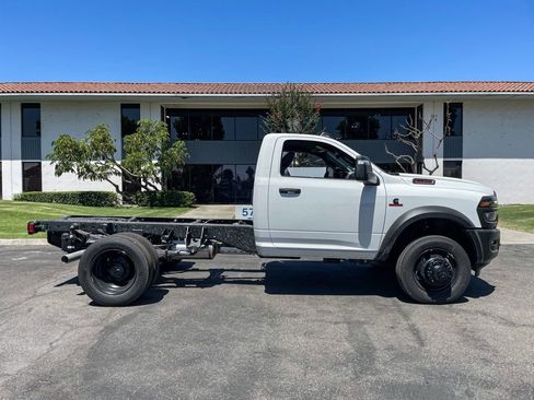 New 2025 RAM 5500 Tradesman image 6