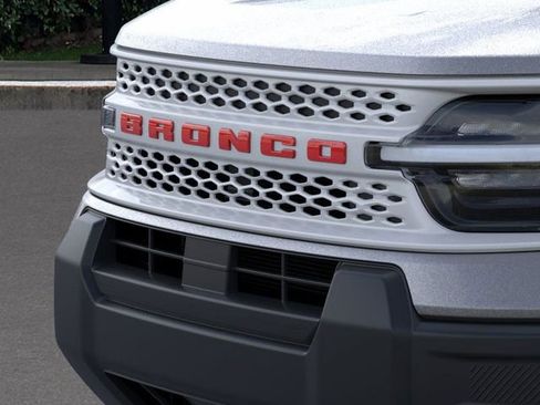 New 2025 Ford Bronco Sport Heritage w/ Convenience Package image 17