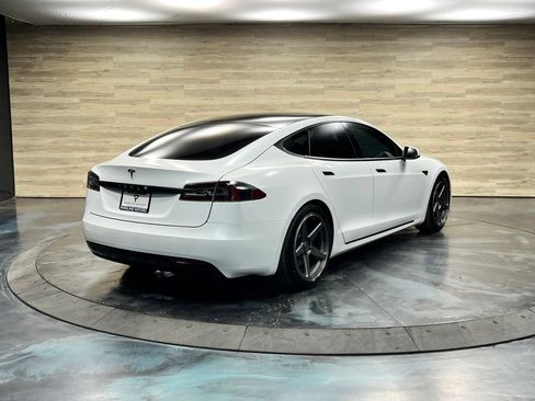Used 2021 Tesla Model S Long Range AWD/4WD image 15