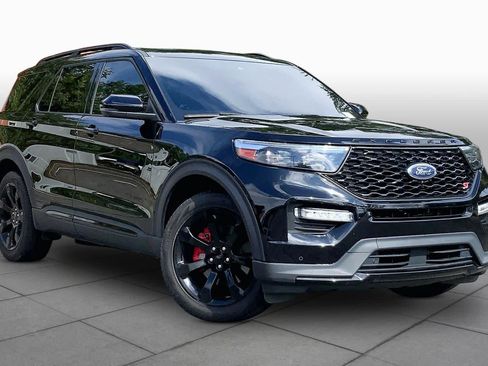 Used 2023 Ford Explorer ST w/ Equipment Group 401A AWD/4WD image 3