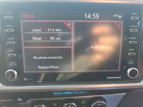 Used 2023 Toyota Tacoma SR5 w/ Technology Package image 25