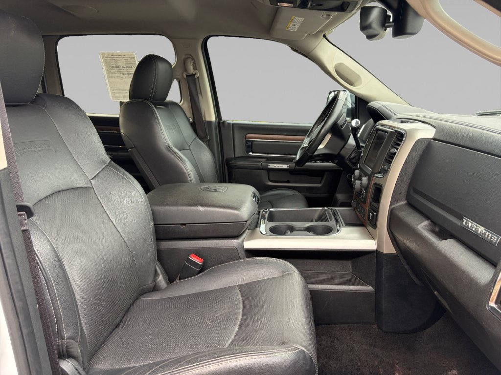 Used 2017 RAM 2500 Laramie w/ Protection Group AWD/4WD image 17