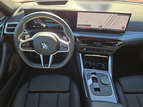 Used 2025 BMW 430i xDrive 430i Gran Coupe Premium M Spor w/ M Sport Package image 14