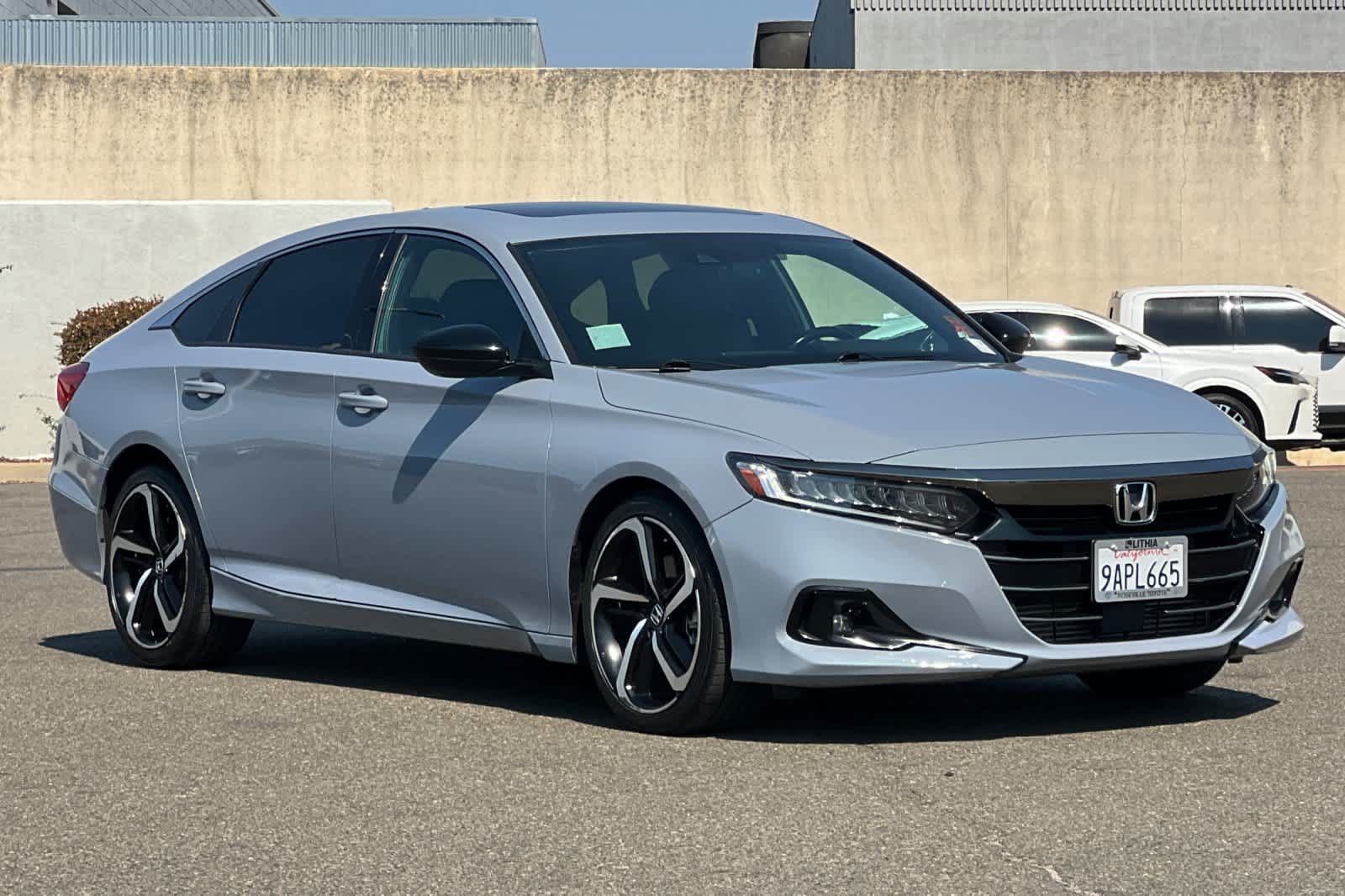 Used 2022 Honda Accord Sport image 5