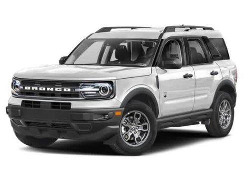 Used 2022 Ford Bronco Sport Big Bend w/ Convenience Package AWD/4WD image 1