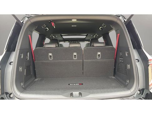 New 2026 Nissan Armada NISMO AWD/4WD image 36