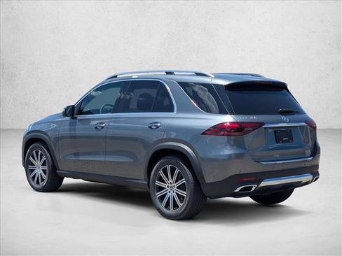 Used 2025 Mercedes-Benz GLE 350 4MATIC image 8