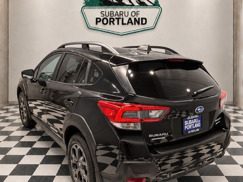 Certified 2021 Subaru Crosstrek 2.5i Sport w/ Popular Package #2B AWD/4WD image 5