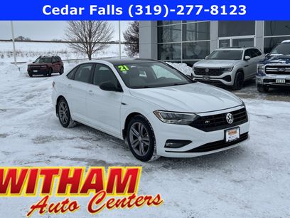 Used 2021 Volkswagen Jetta R-Line