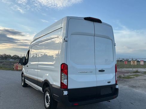 Used 2021 Ford Transit 250 148 High Roof w/ Load Area Protection Package image 4